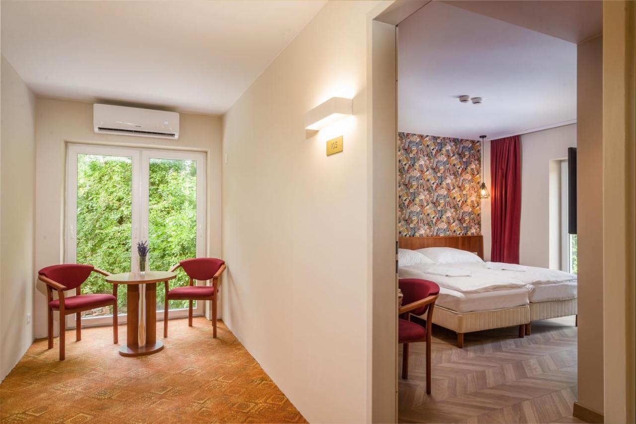 Hotel Csillag Tokaj Dış mekan fotoğraf