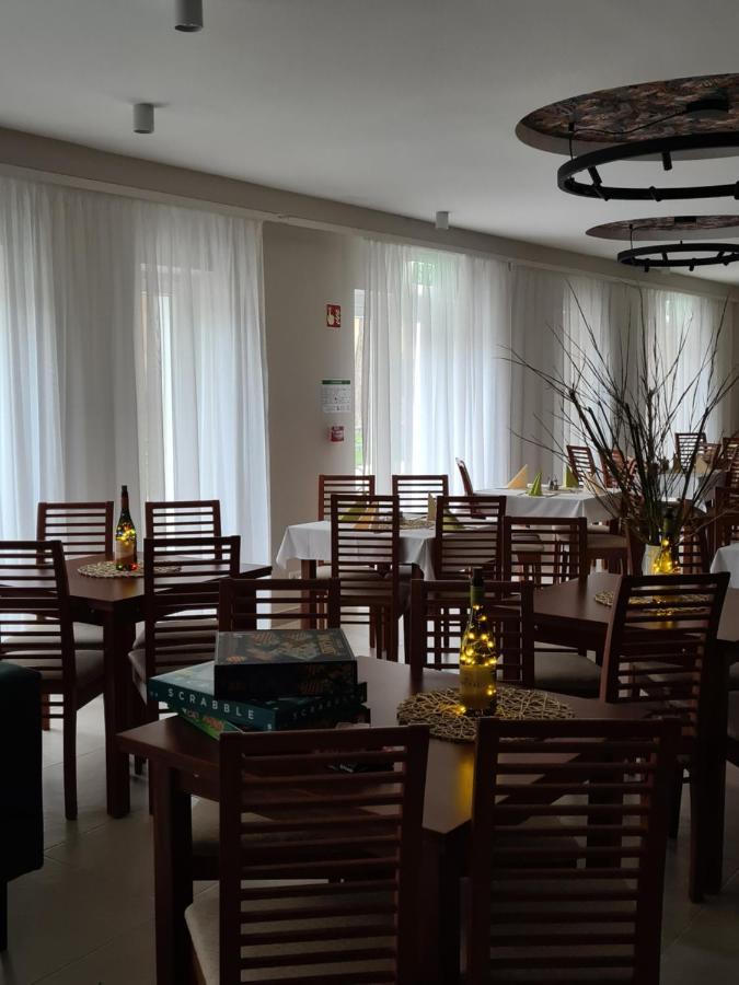 Hotel Csillag Tokaj Dış mekan fotoğraf