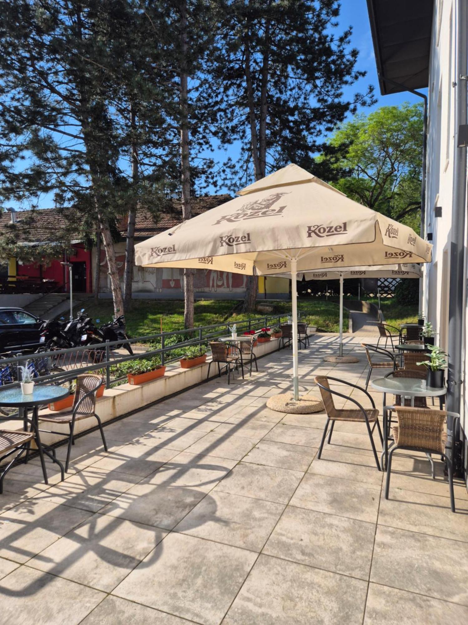 Hotel Csillag Tokaj Dış mekan fotoğraf